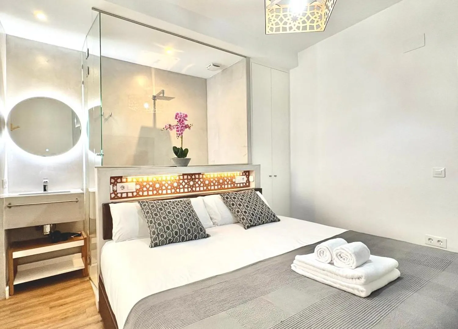 Unique House - Private Spa&Pool -Stayinseville Holiday home Seville