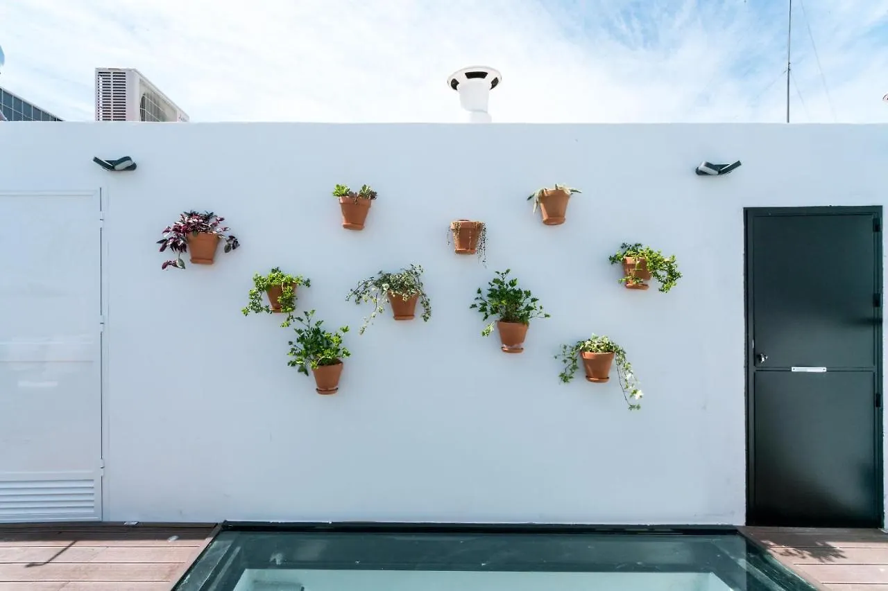 Unique House - Private Spa&Pool -Stayinseville Seville