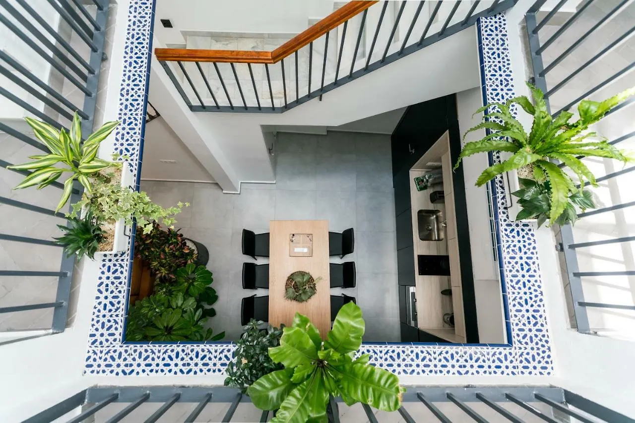 Unique House - Private Spa&Pool -Stayinseville 0*, Seville