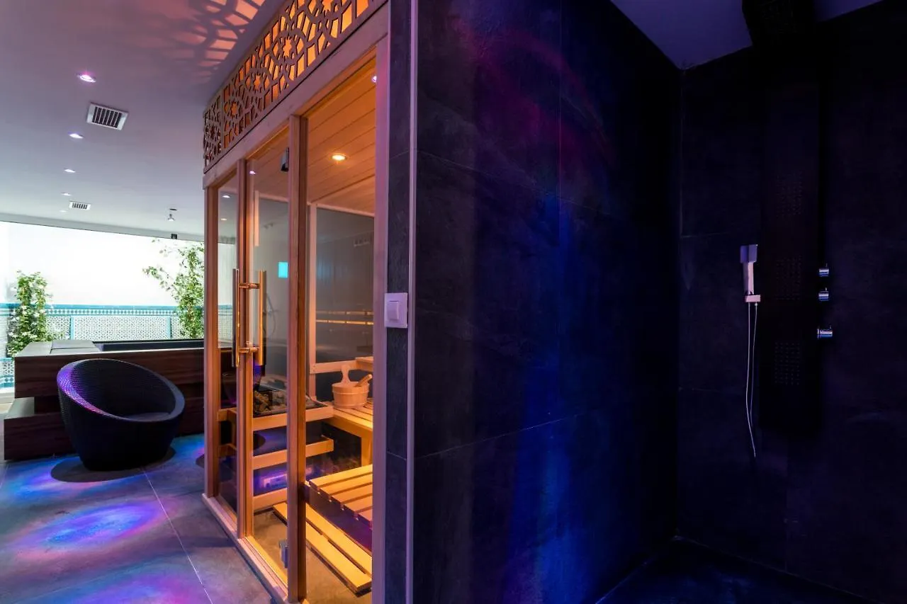 Unique House - Private Spa&Pool -Stayinseville Spain