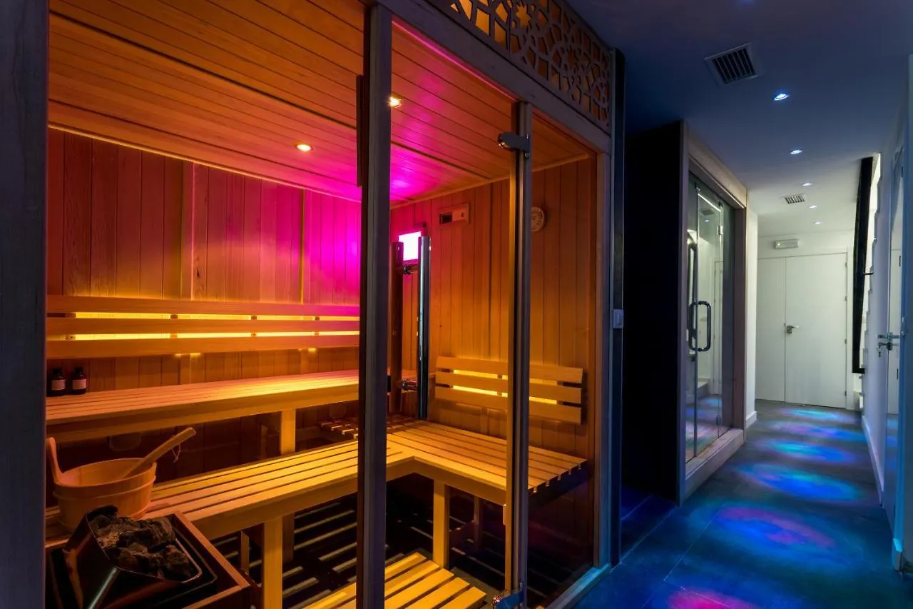 度假居 Unique House - Private Spa&Pool -Stayin塞维利亚