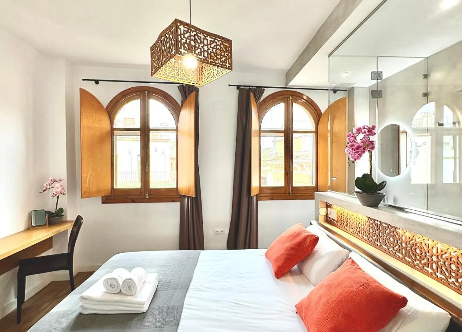 Unique House - Private Spa&Pool -Stayinseville Spain