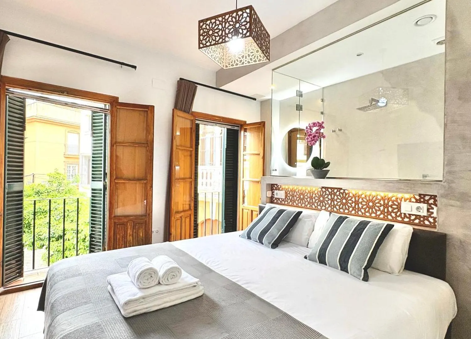Unique House - Private Spa&Pool -Stayinseville 0*, Seville