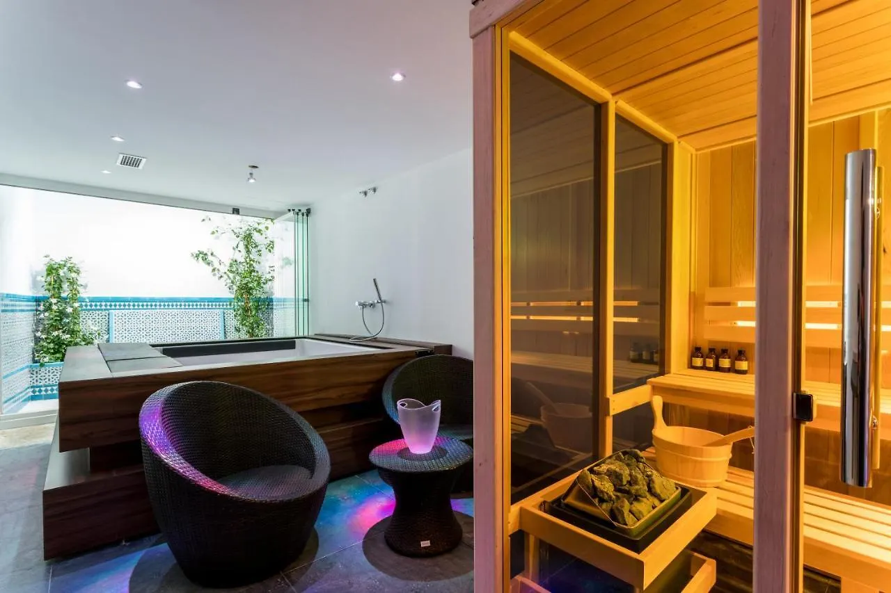 Holiday home Unique House - Private Spa&Pool -Stayinseville Spain