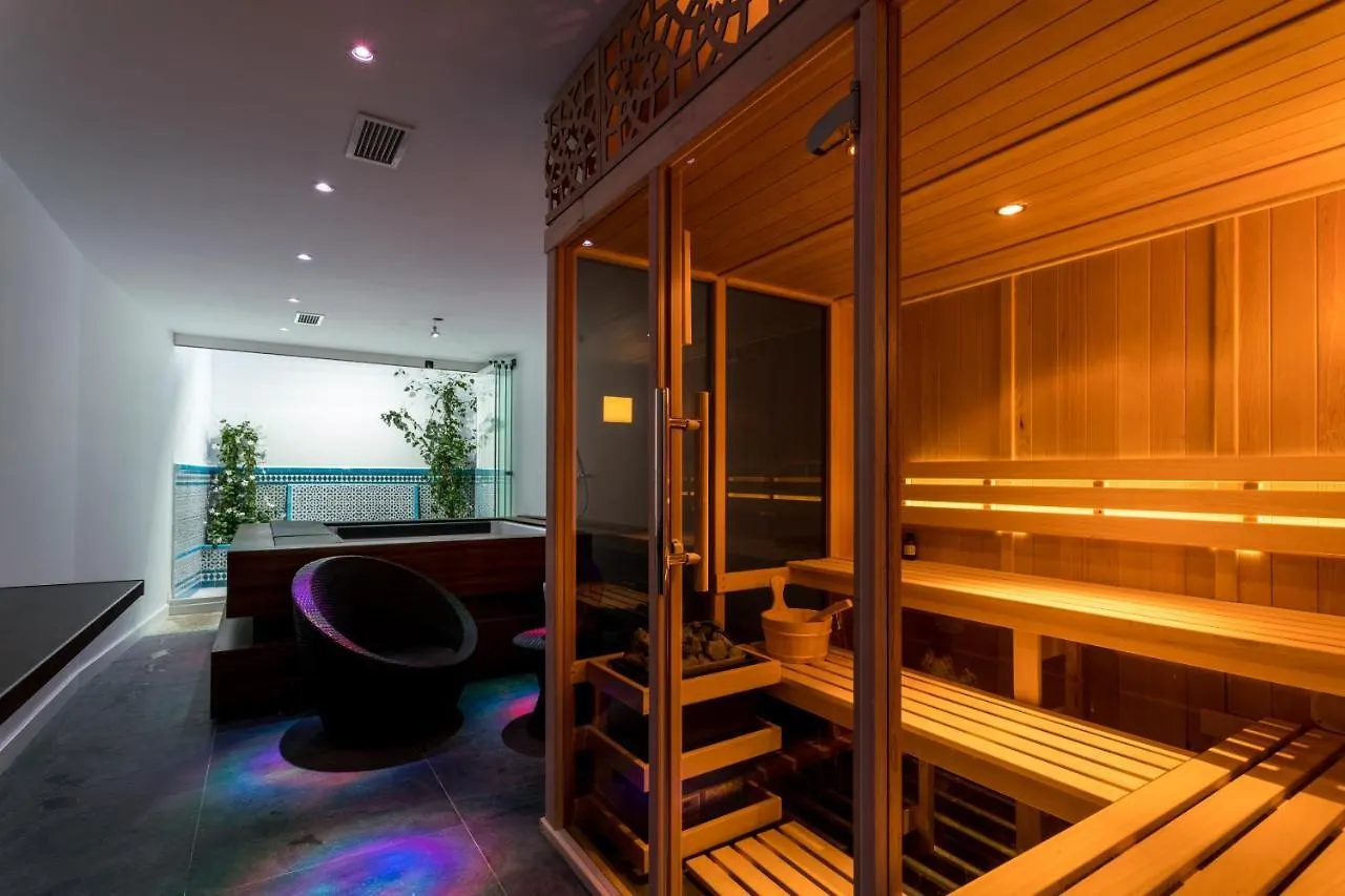 Unique House - Private Spa&Pool -Stayinseville 0*, Seville Spain