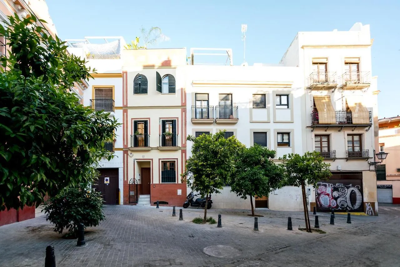 Holiday home Unique House - Private Spa&Pool -Stayinseville Spain